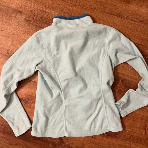 The North Face Women’s 1/4 zip fleece pull over - Picture 5 of 5
